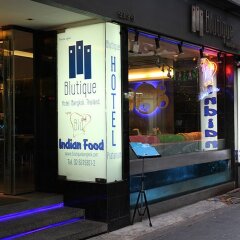 Отель BLUTIQUE Бангкок развлечения