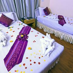Royal Yadanarbon Hotel детские мероприятия