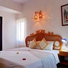 Green Hotel Nha Trang комната для гостей фото 13