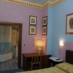 Отель B&B Tarussio Ареццо комната для гостей фото 4