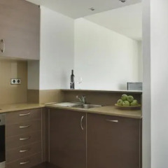 Отель Pillowapartments Barceloneta Terrace Испания, Барселона - отзывы, цены и фото номеров - забронировать отель Pillowapartments Barceloneta Terrace онлайн в номере