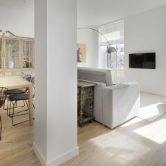 Апартаменты Simone Apartment by FeelFree Rentals Сан-Себастьян комната для гостей фото 2