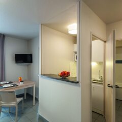 Отель Appart'City Lyon - Part-Dieu Garibaldi Франция, Лион - отзывы, цены и фото номеров - забронировать отель Appart'City Lyon - Part-Dieu Garibaldi онлайн фото 5