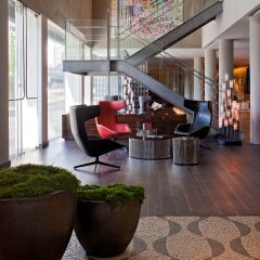 Отель Andaz West Hollywood Уэст-Голливуд интерьер отеля фото 2