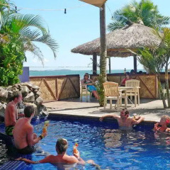 Horizon Beach Resort in Viti Levu, Fiji from 266$, photos, reviews - zenhotels.com pool photo 2