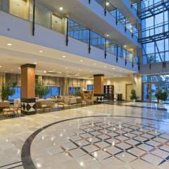 Отель Novum Garden Side интерьер отеля фото 2