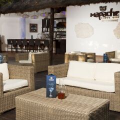 Отель Sandos Caracol Select Club - только для взрослых, все включено Плая-дель-Кармен интерьер отеля фото 3