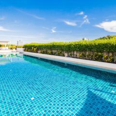 Отель Hyde Park Residence by Pattaya Sunny Rentals Паттайя бассейн фото 3
