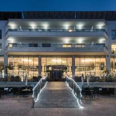 Hotel & Spa Sun Palace Albir городской автобус