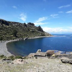 Отель Titicaca Lodge фото 3