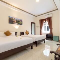 Отель Hoa Thu Homestay комната для гостей фото 2