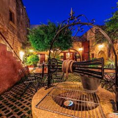 Отель Avalon Boutique Suites Hotel Греция, Родос - отзывы, цены и фото номеров - забронировать отель Avalon Boutique Suites Hotel онлайн фото 6