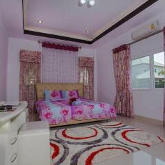 Отель Thammachat P3 Victoria Pool Villa комната для гостей фото 3