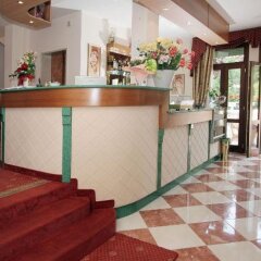 Отель Nice Hotel Италия, Маргера - отзывы, цены и фото номеров - забронировать отель Nice Hotel онлайн интерьер отеля