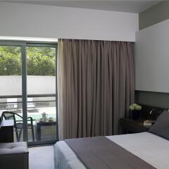 Отель Angela Suites And Lobby 3* Стандартный номер фото 2