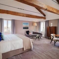 Отель The Westin Europa & Regina Италия, Венеция - отзывы, цены и фото номеров - забронировать отель The Westin Europa & Regina онлайн комната для гостей фото 2