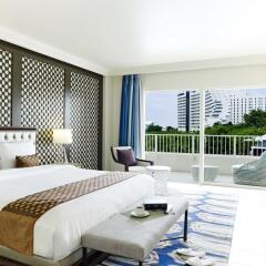 Lotte Hotel Guam 4* Люкс с различными типами кроватей фото 16