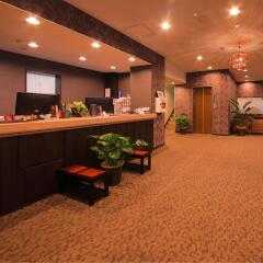 Green Hotel Yes Ohmi Hachiman Омихатиман спа