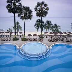 Pullman Pattaya Hotel G бассейн фото 6