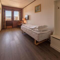 Отель Valdres Høyfjellshotell комната для гостей