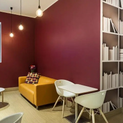 Отель B&B Hotel Milano San Siro Италия, Милан - 5 отзывов об отеле, цены и фото номеров - забронировать отель B&B Hotel Milano San Siro онлайн спа