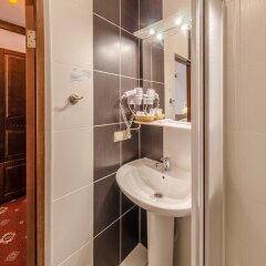 Отель ZimaSnow Ski & Spa Club Буковель ванная