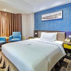 Отель Insail Hotels (Huanshi Road Taojin Metro Station Guangzhou ) Китай, Гуанчжоу - отзывы, цены и фото номеров - забронировать отель Insail Hotels (Huanshi Road Taojin Metro Station Guangzhou ) онлайн фото 25
