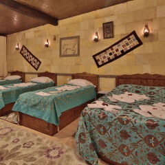 Goreme Valley Cave House Турция, Гёреме - отзывы, цены и фото номеров - забронировать отель Goreme Valley Cave House онлайн комната для гостей фото 3