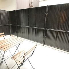 Отель Forest Inn Tenjin Minami Фукуока балкон