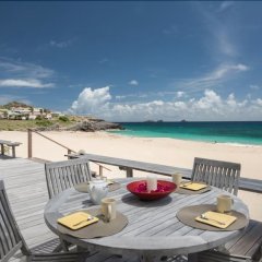 Beach House in Gustavia, St Barthelemy from 5324$, photos, reviews - zenhotels.com photo 2