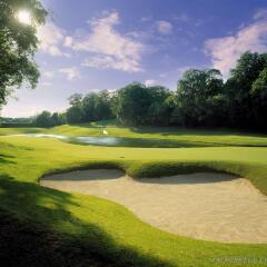 Отель Mount Juliet Estate спортивное сооружение