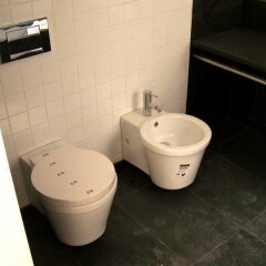 Апартаменты Lisbon Serviced Apartments - Praça do Município ванная фото 2