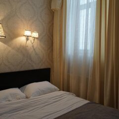 Гостиница Roomp Volkonskiy в Москве отзывы, цены и фото номеров - забронировать гостиницу Roomp Volkonskiy онлайн Москва комната для гостей фото 4
