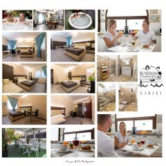 Отель Kunesias B&B Италия, Чинизи - отзывы, цены и фото номеров - забронировать отель Kunesias B&B онлайн питание фото 2