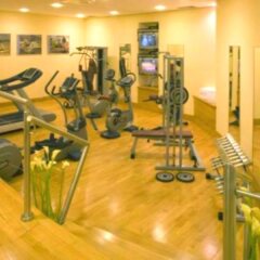 Polonia Palace Hotel фитнесс-зал фото 4