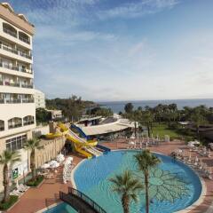 Kirman Leodikya Resort Турция, Окурджалар - отзывы, цены и фото номеров - забронировать отель Kirman Leodikya Resort - All Inclusive онлайн бассейн