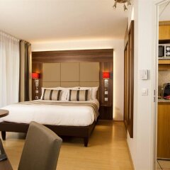 Residhome Appart Hotel Paris-Massy комната для гостей фото 3