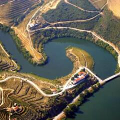 Отель Quinta Do Tedo Армамар пляж фото 2