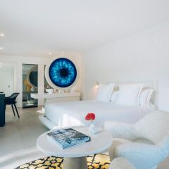 Отель Iberostar Grand Portals Nous - Adults Only комната для гостей фото 3