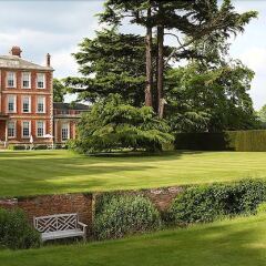 Отель Middlethorpe Hall & Spa Великобритания, Йорк - отзывы, цены и фото номеров - забронировать отель Middlethorpe Hall & Spa онлайн спортивное сооружение