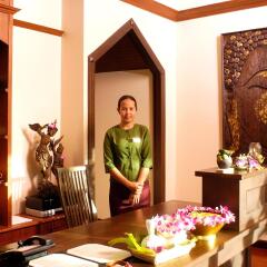 Отель Mangosteen Ayurveda & Wellness Resort спа