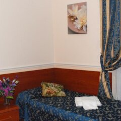 Мини-Отель Gerbera Roma Bed and Breakfast комната для гостей