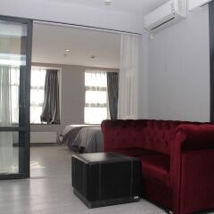FX Hotel ZhongGuanCun интерьер отеля