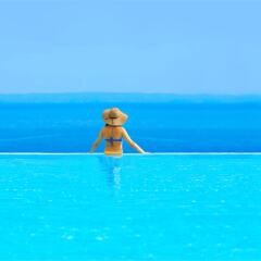 Отель Alia Palace Luxury Hotel and Villas Греция, Пефкохори - 1 отзыв об отеле, цены и фото номеров - забронировать отель Alia Palace Luxury Hotel and Villas онлайн фото 10