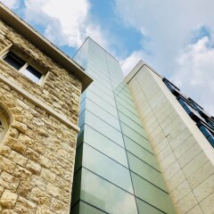 The Schumacher Hotel Haifa Израиль, Хайфа - отзывы, цены и фото номеров - забронировать отель The Schumacher Hotel Haifa онлайн вид на фасад
