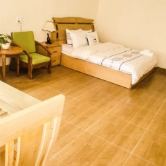 Апартаменты Starhill Apartment Далат комната для гостей фото 3