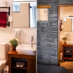 Отель East Inn Китай, Пекин - отзывы, цены и фото номеров - забронировать отель East Inn онлайн ванная фото 2