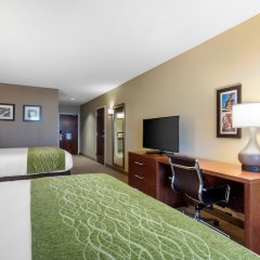 Comfort Inn & Suites at CrossPlex Village in Birmingham, United States of America from 130$, photos, reviews - zenhotels.com room amenities
