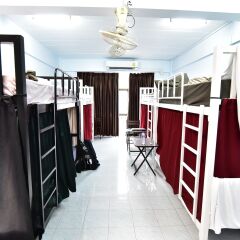 Отель Shady's Hostel Таиланд, Паттайя - отзывы, цены и фото номеров - забронировать отель Shady's Hostel онлайн интерьер отеля фото 3