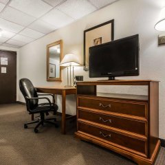 Quality Inn & Suites Binghamton Vestal in Hallstead, United States of America from 107$, photos, reviews - zenhotels.com room amenities photo 2